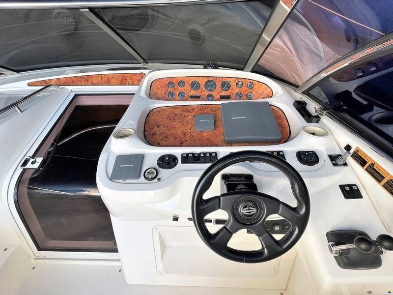 Sunseeker Camargue 50
