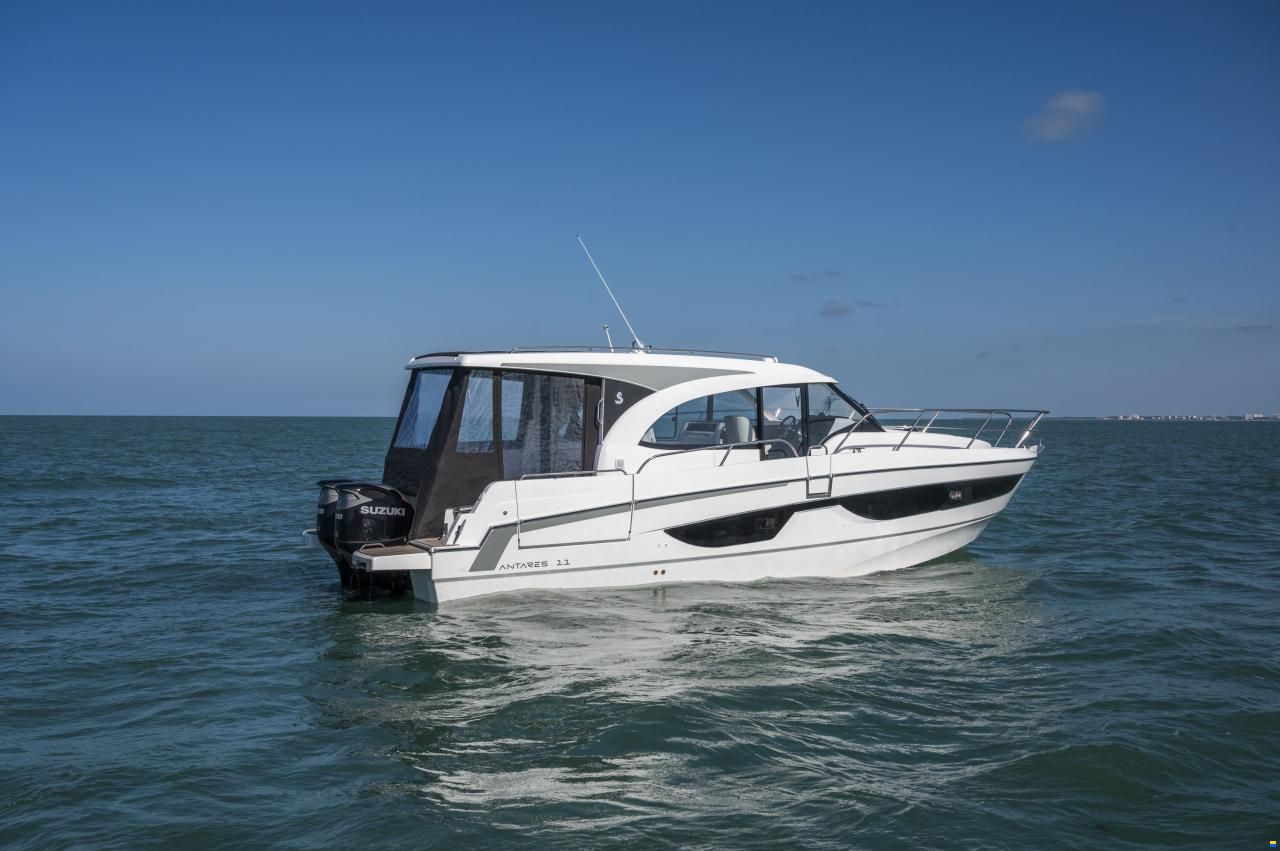 Beneteau Antares 11 Coupe