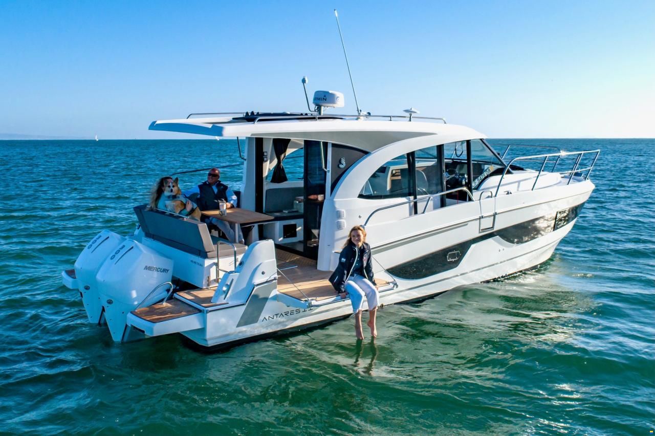 Beneteau Antares 11 Coupe