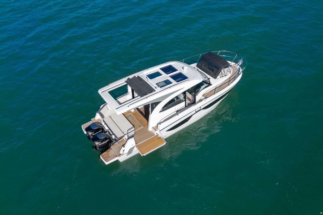 Beneteau Antares 11 Coupe
