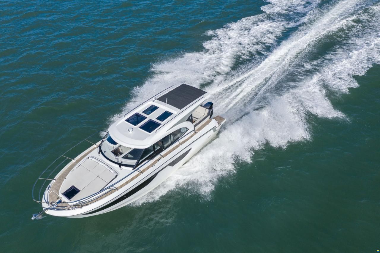 Beneteau Antares 11 Coupe