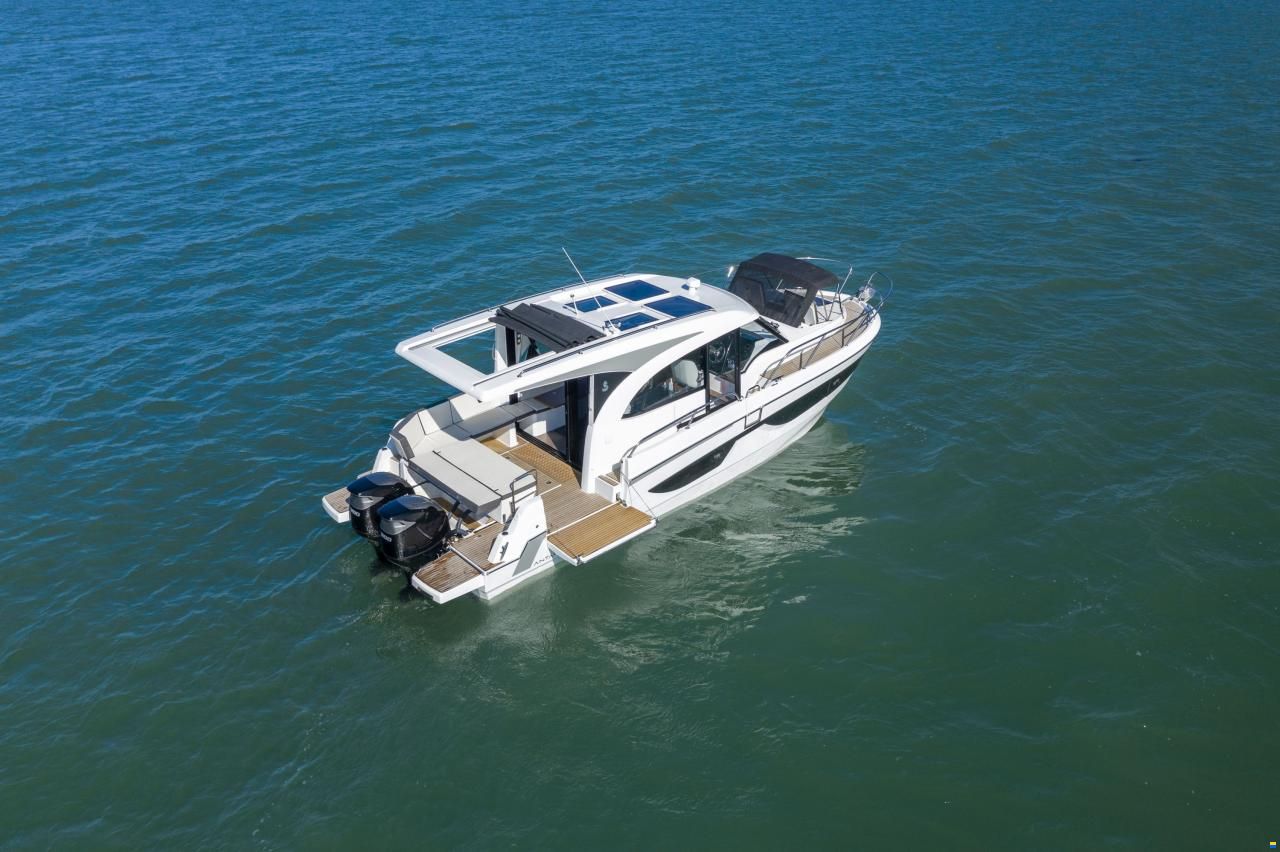 Beneteau Antares 11 Coupe