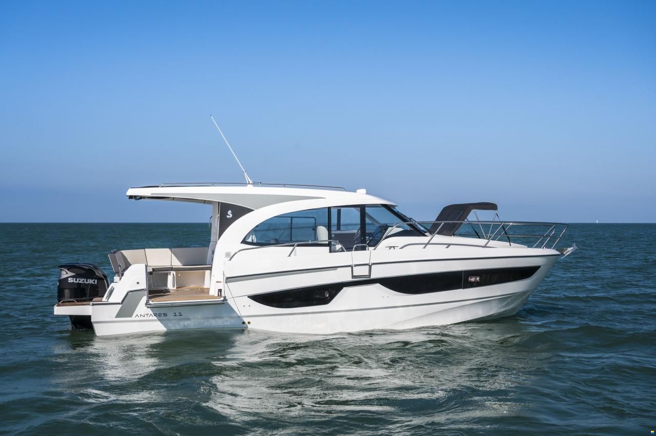 Beneteau Antares 11 Coupe