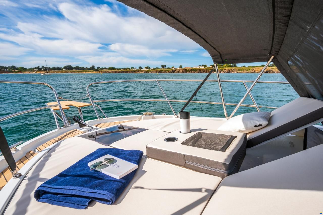 Beneteau Antares 11 Coupe