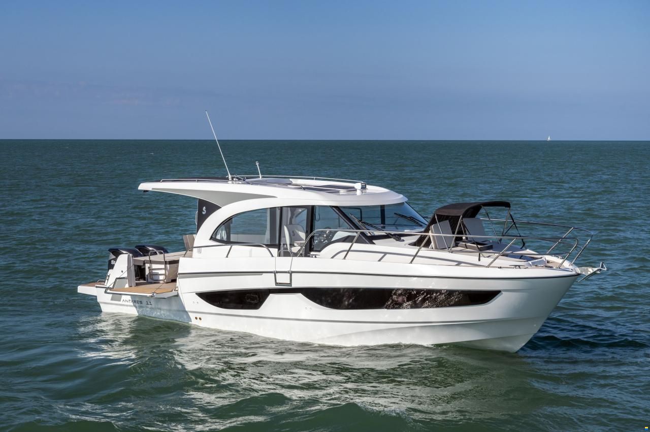Beneteau Antares 11 Coupe