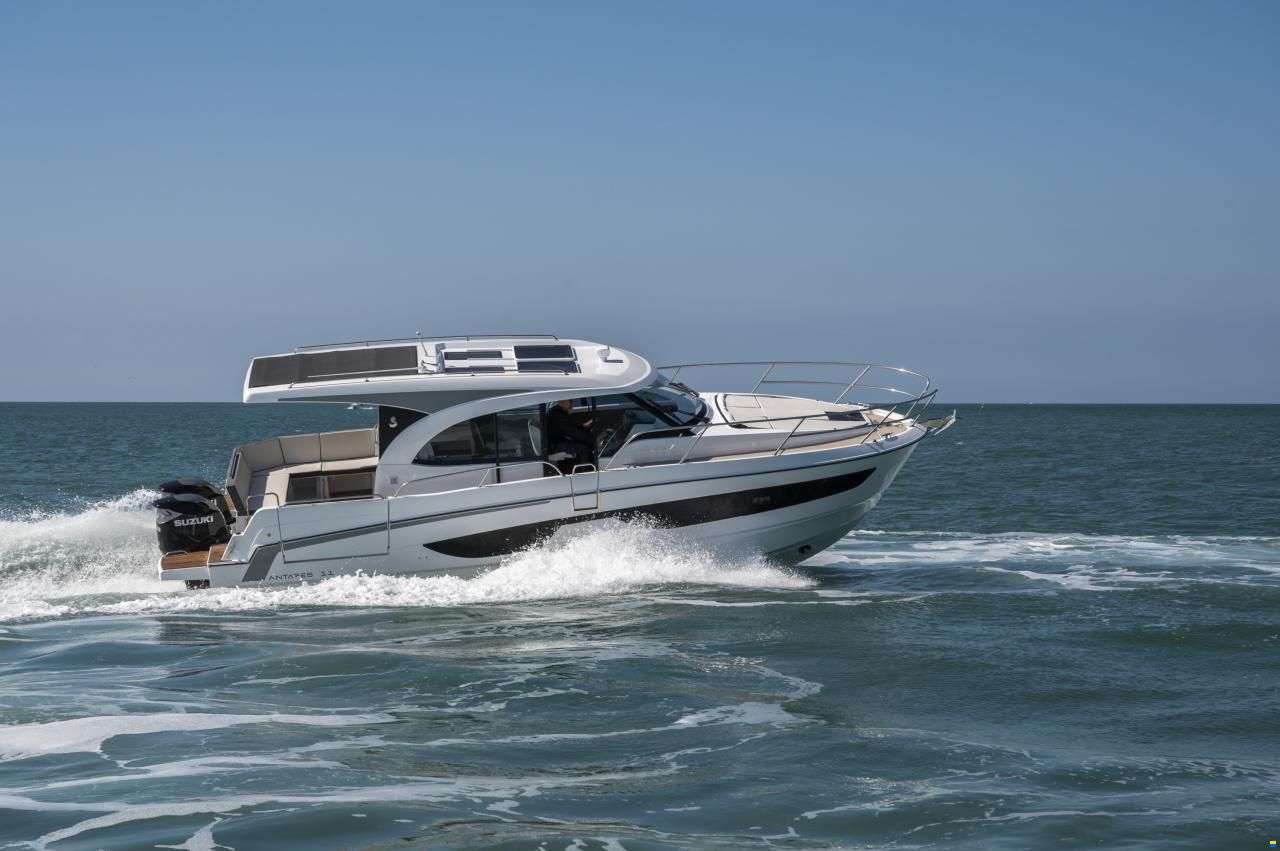 Beneteau Antares 11 Coupe
