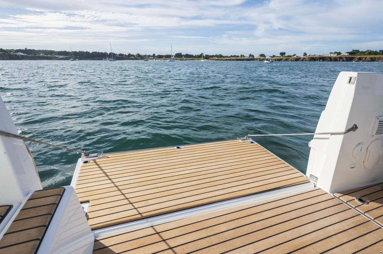 Beneteau Antares 11 Coupe