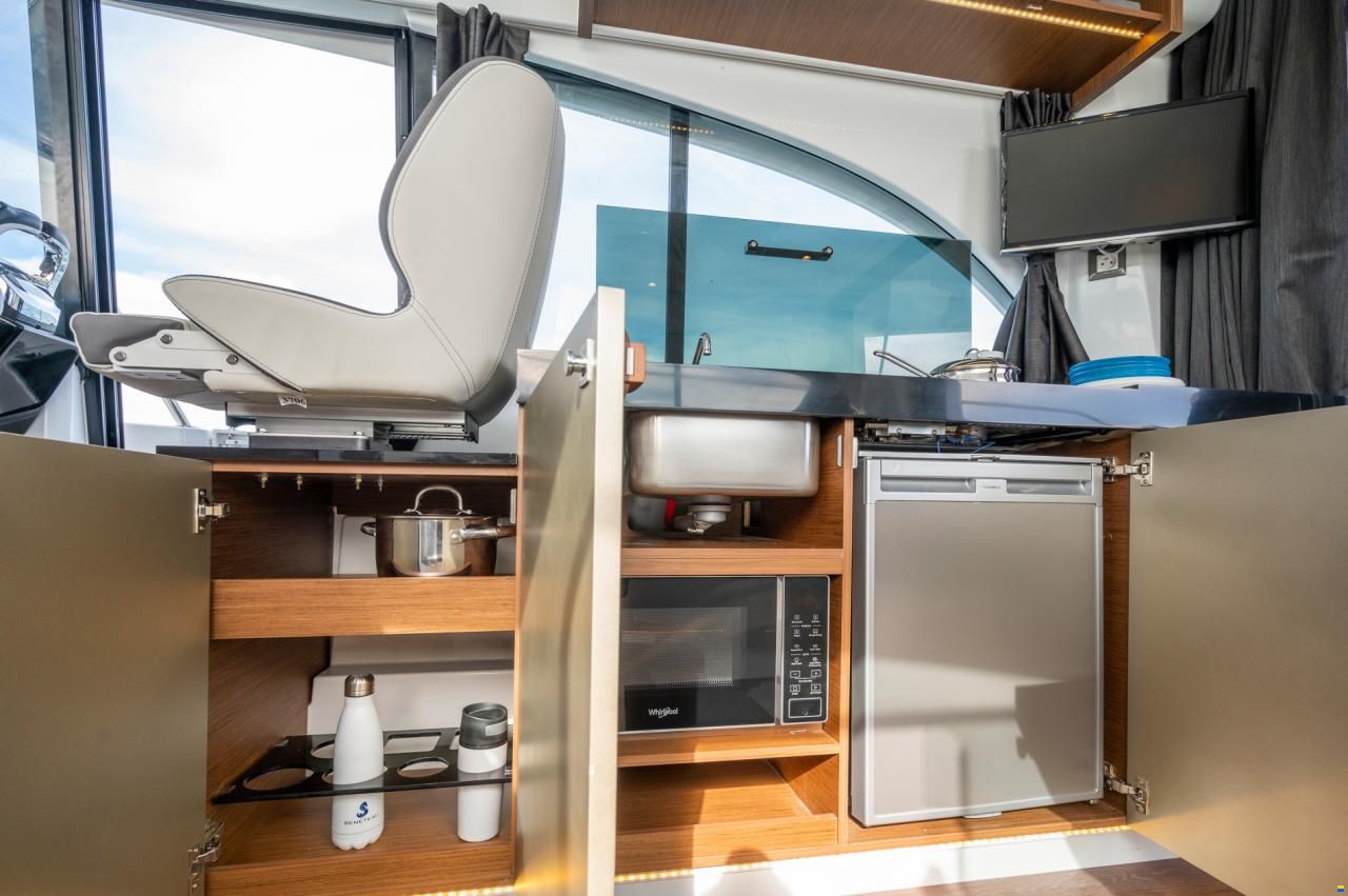 Beneteau Antares 11 Coupe