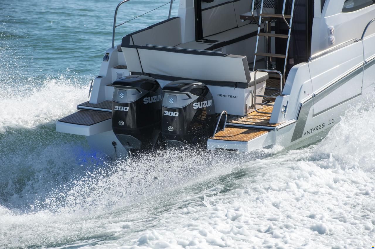 Beneteau Antares 11 Fly