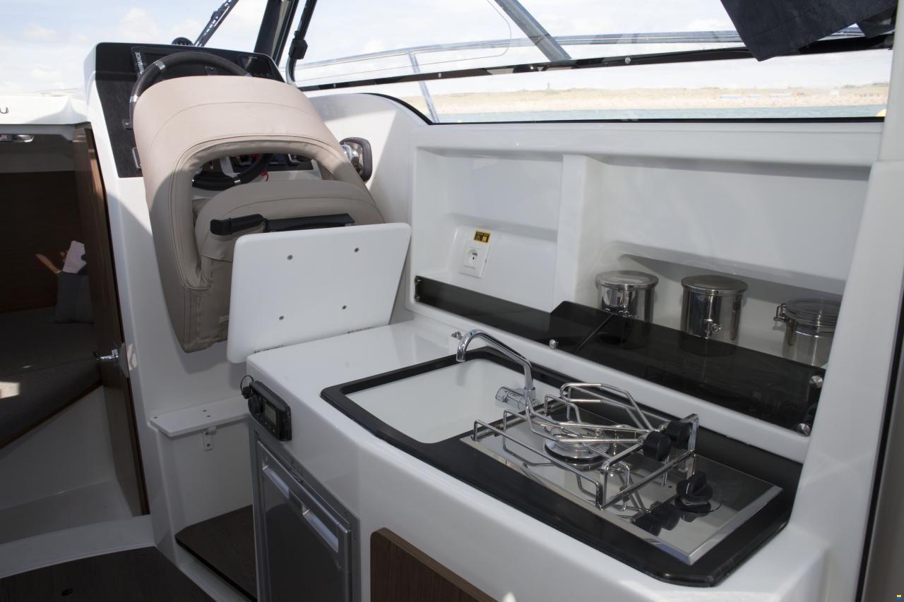 Beneteau Antares 7 OB
