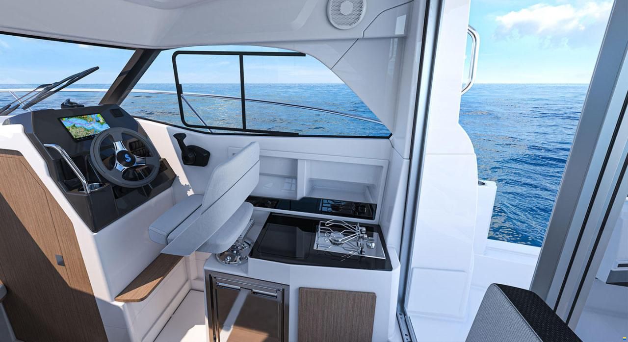 Beneteau Antares 7 OB