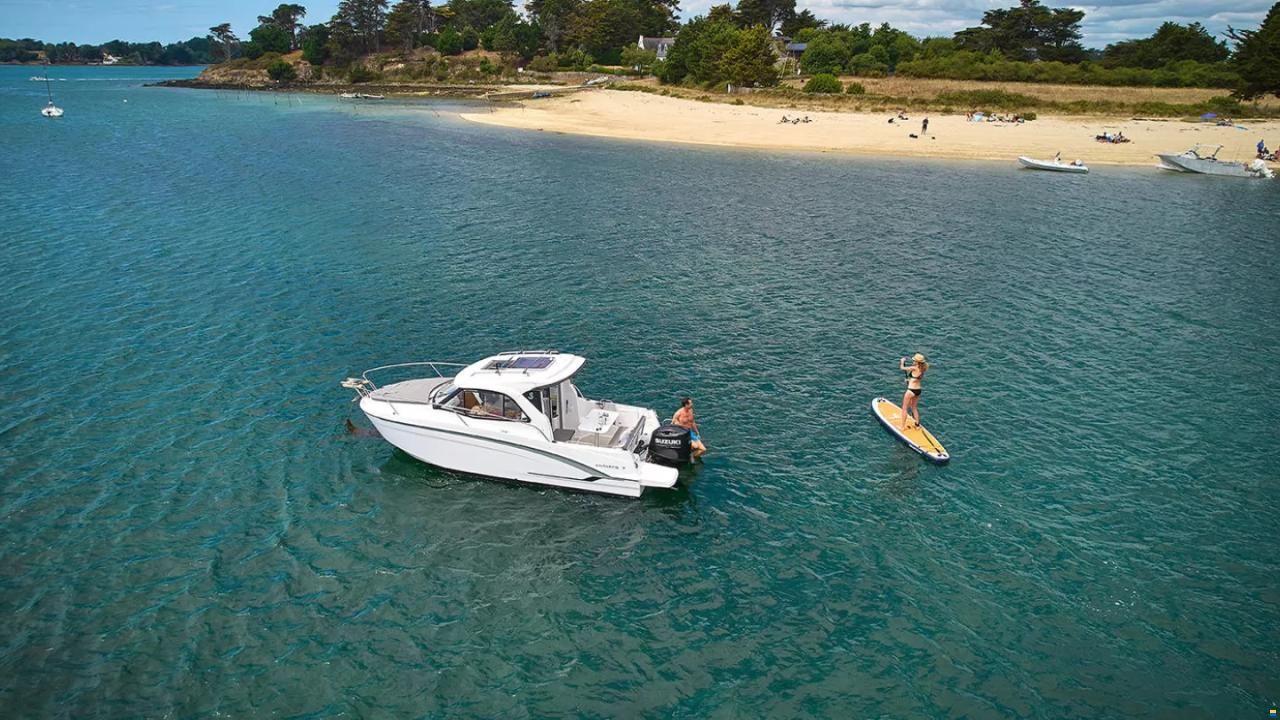 Beneteau Antares 7 OB