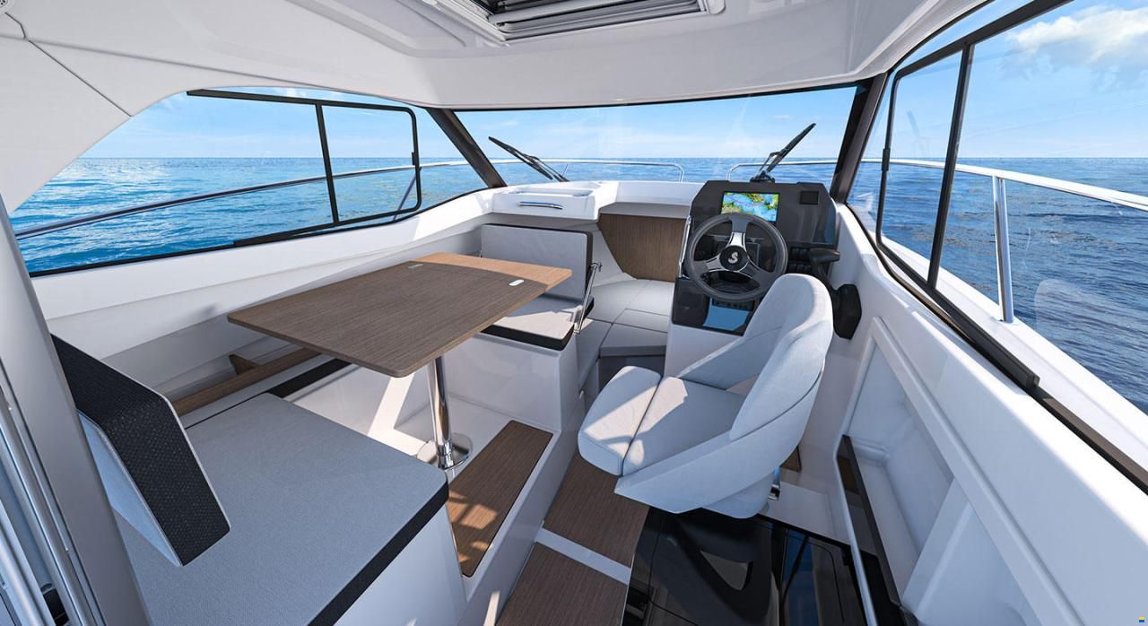 Beneteau Antares 7 OB