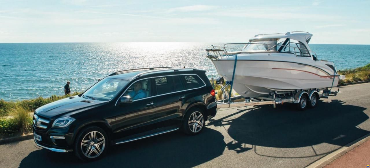 Beneteau Antares 7 OB