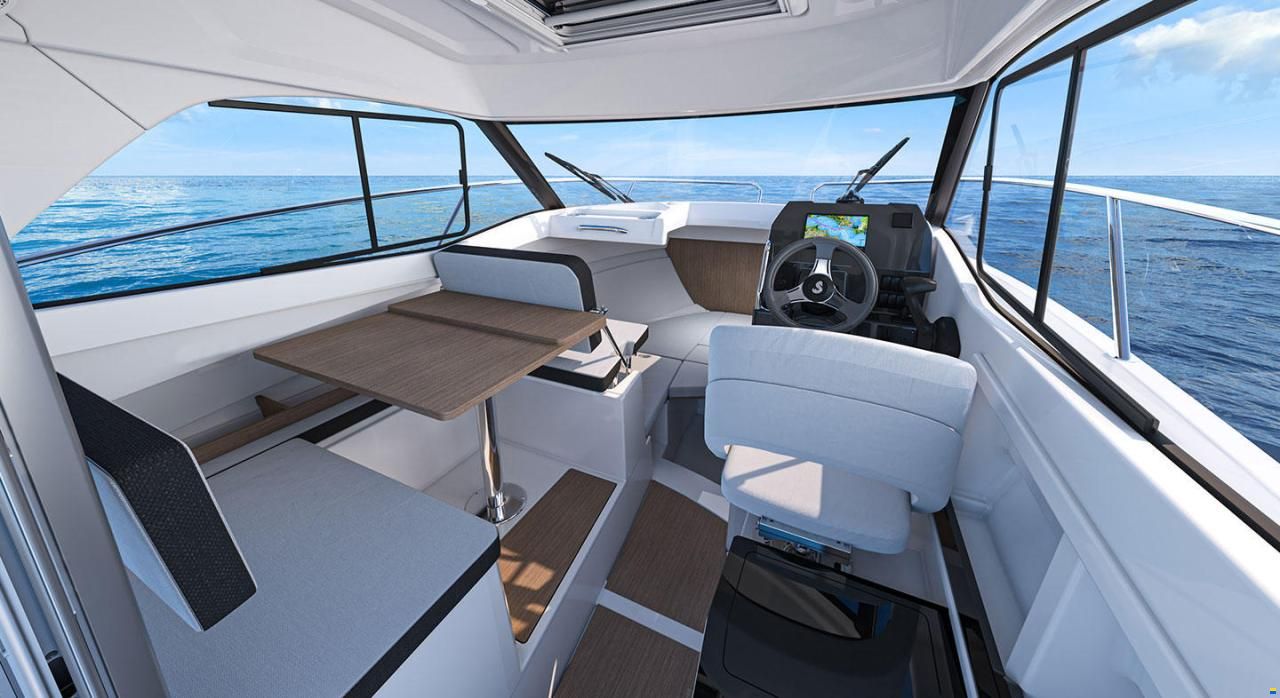 Beneteau Antares 7 OB