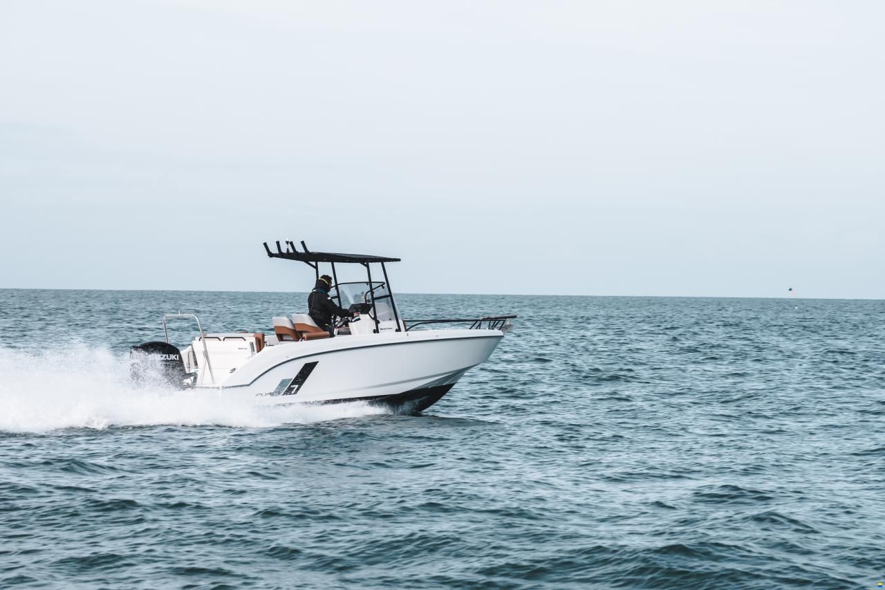 Beneteau Flyer 7 SPACEdeck