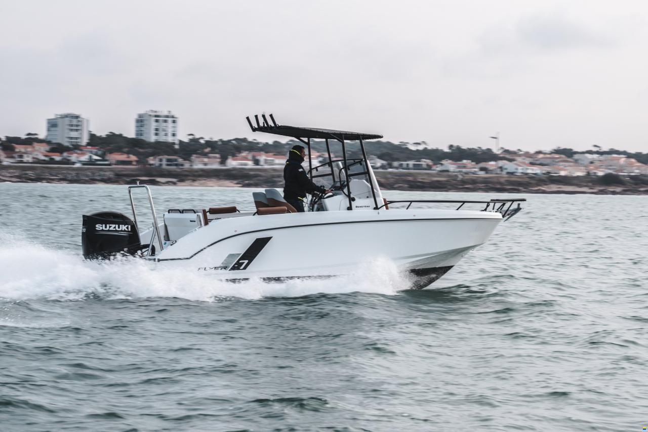 Beneteau Flyer 7 SPACEdeck
