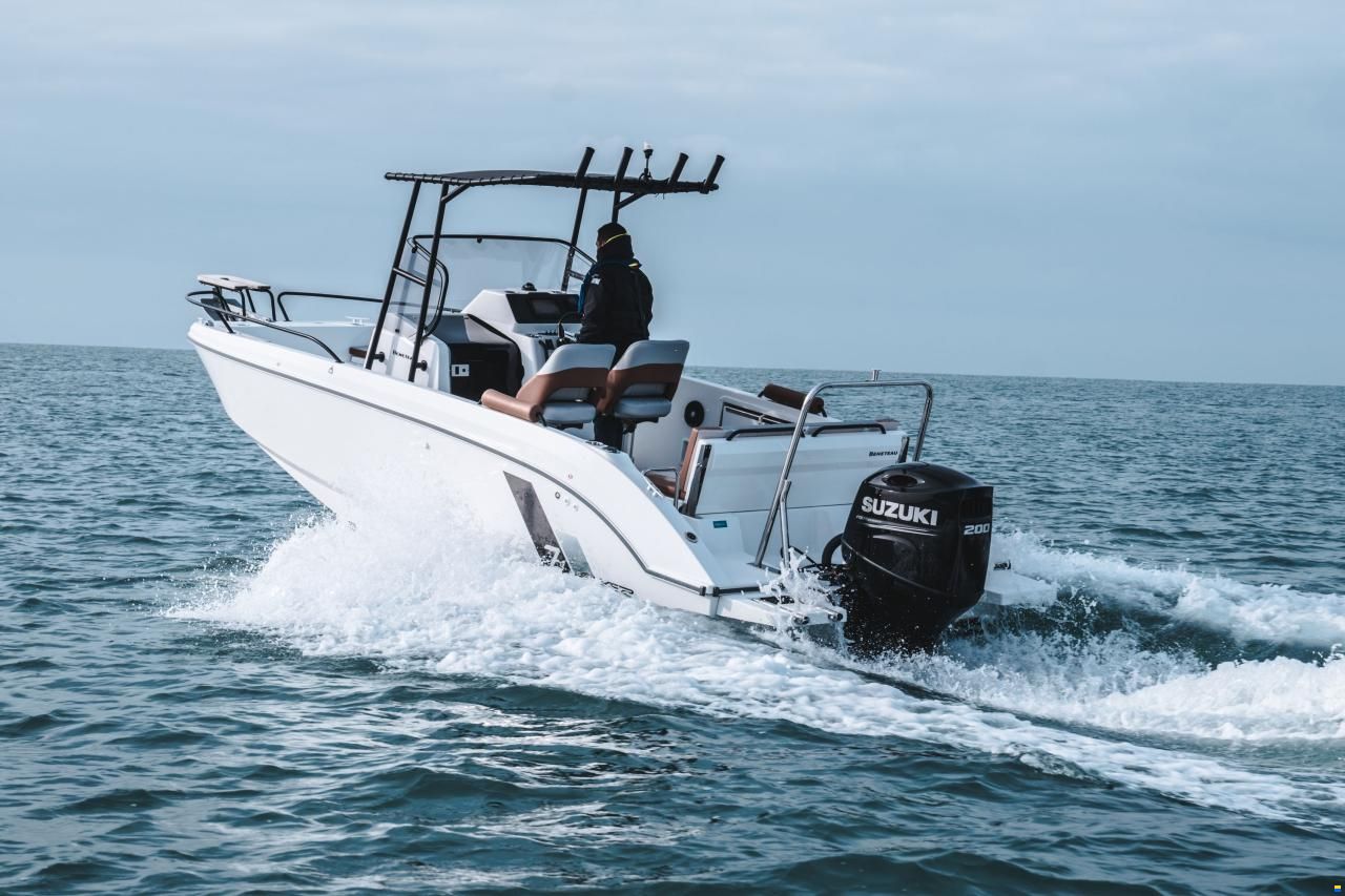 Beneteau Flyer 7 SPACEdeck