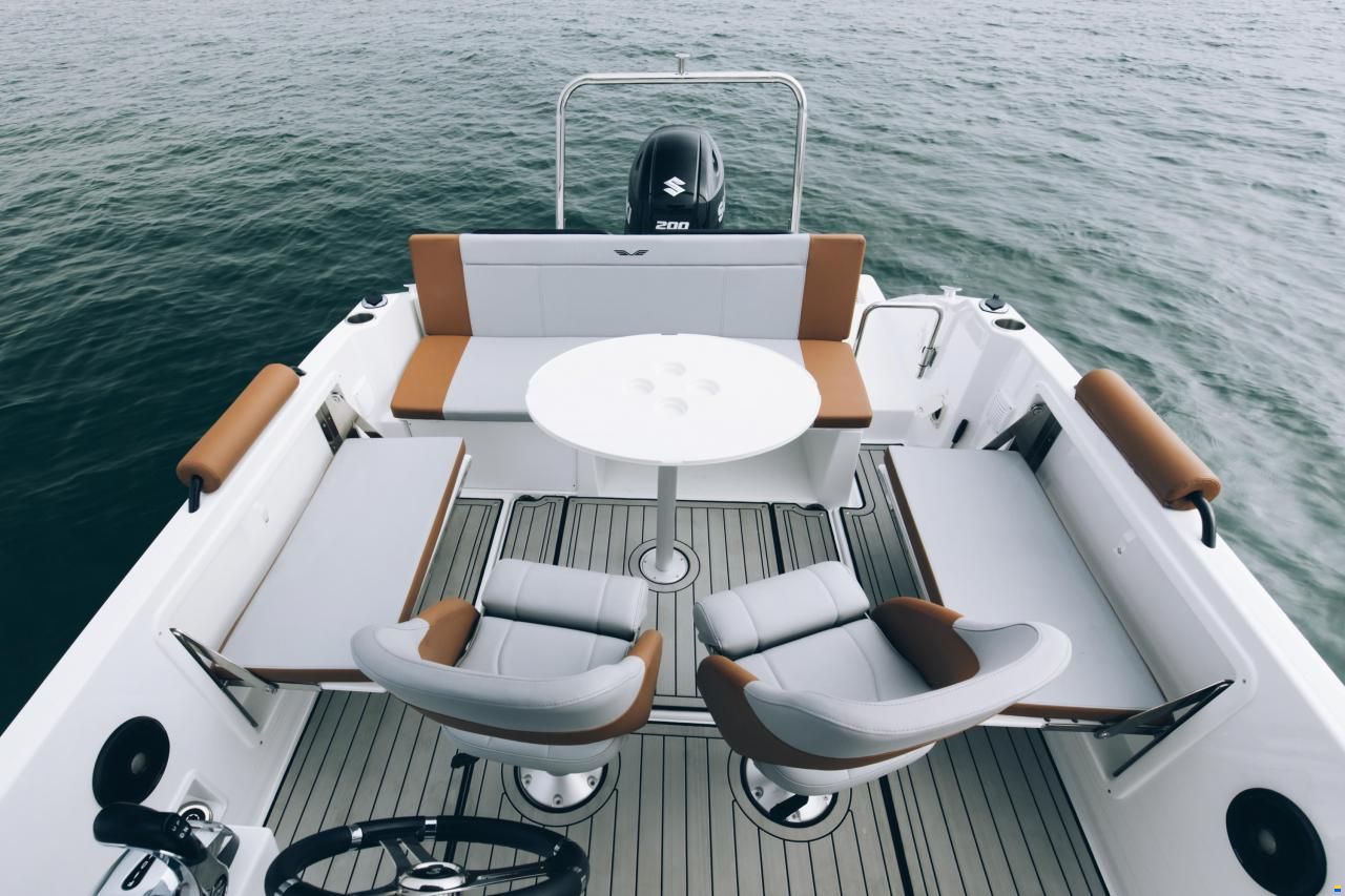 Beneteau Flyer 7 SPACEdeck