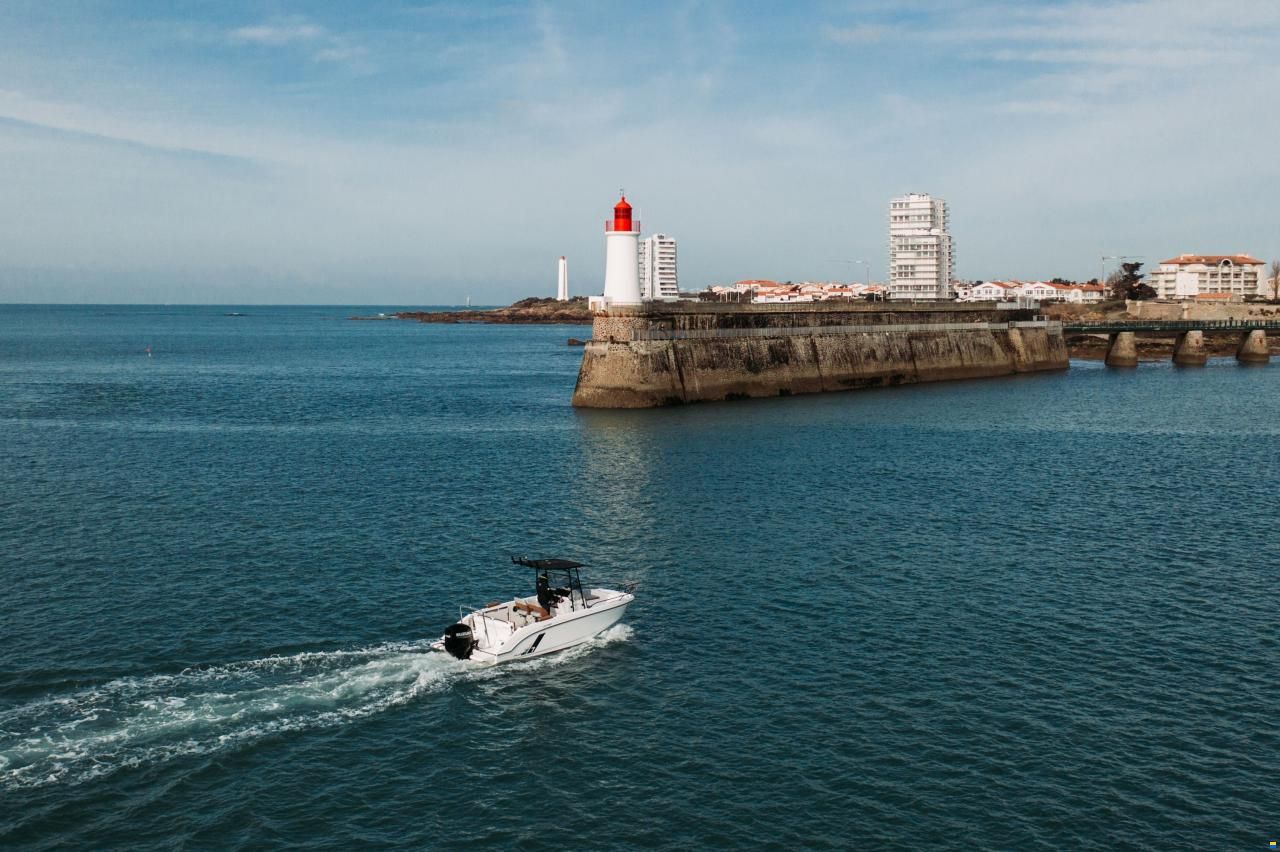Beneteau Flyer 7 SPACEdeck