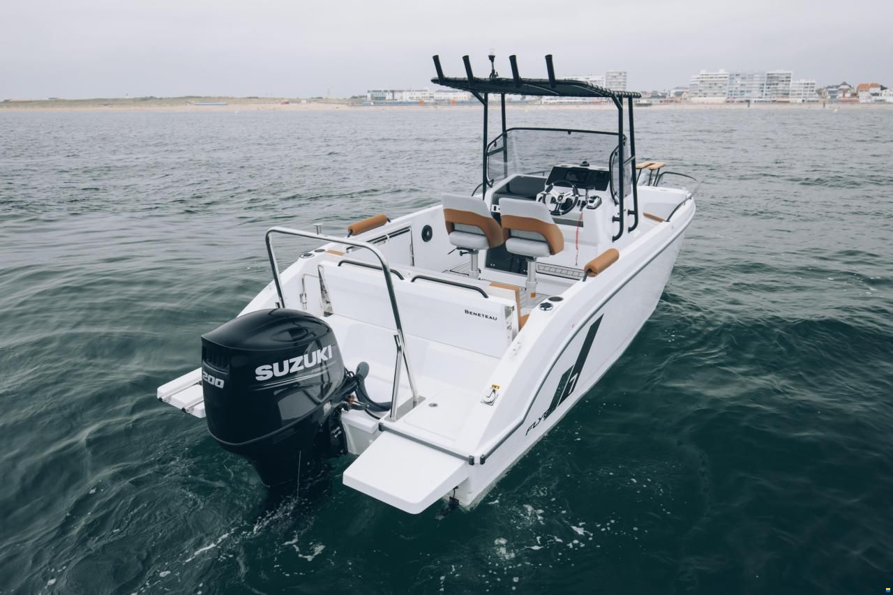 Beneteau Flyer 7 SPACEdeck