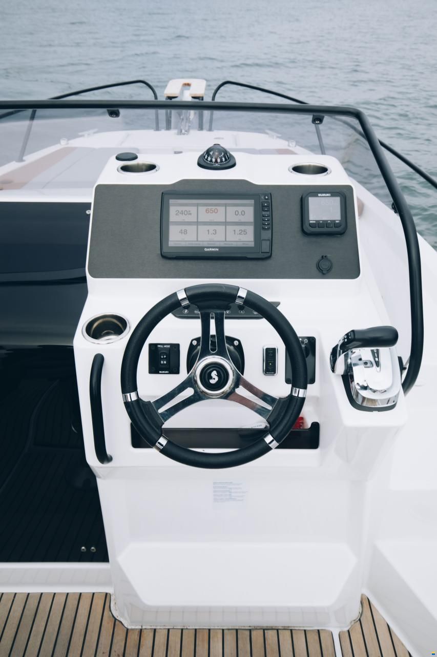 Beneteau Flyer 7 SUNdeck