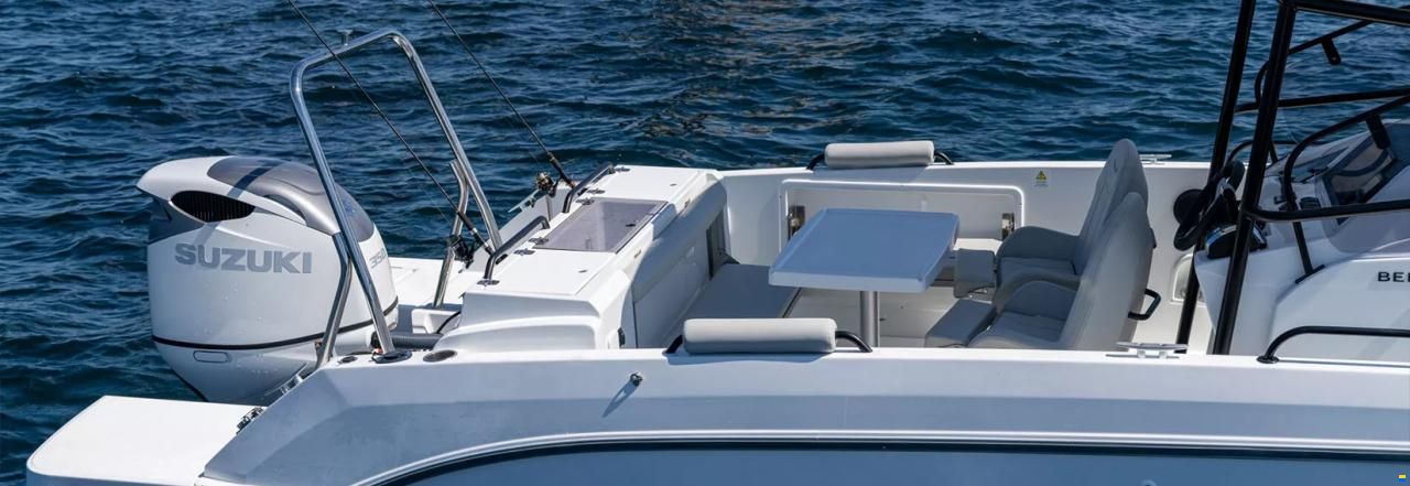 Beneteau Flyer 8 SPACEdeck v2