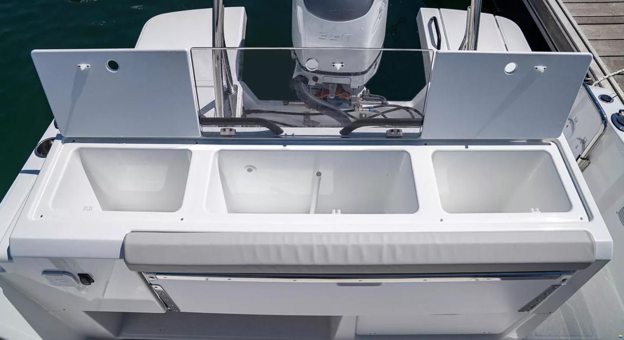 Beneteau Flyer 8 SPACEdeck v2