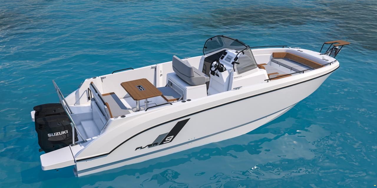 Beneteau Flyer 9 SPACEdeck