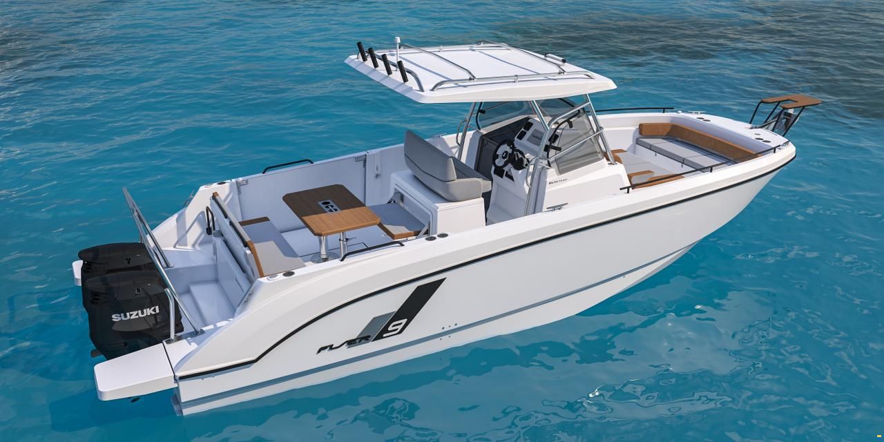 Beneteau Flyer 9 SPACEdeck