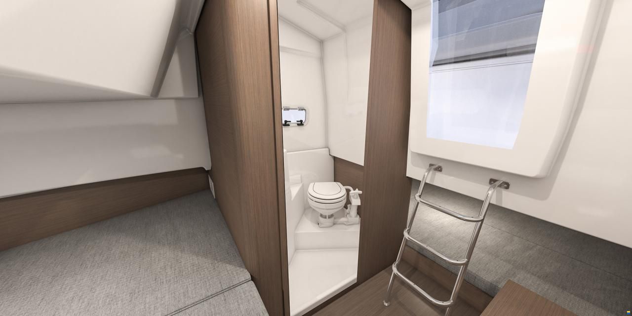 Beneteau Flyer 9 SPACEdeck