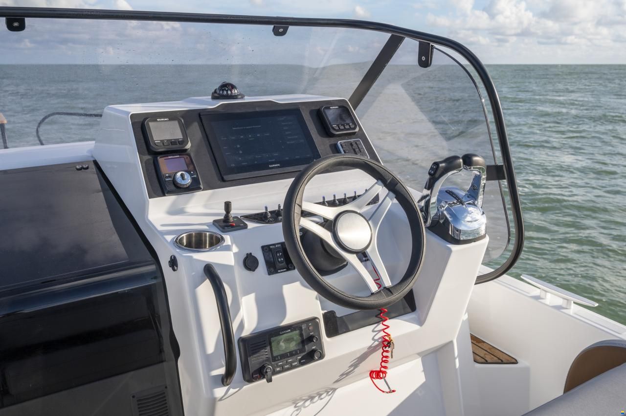 Beneteau Flyer 9 SUNdeck