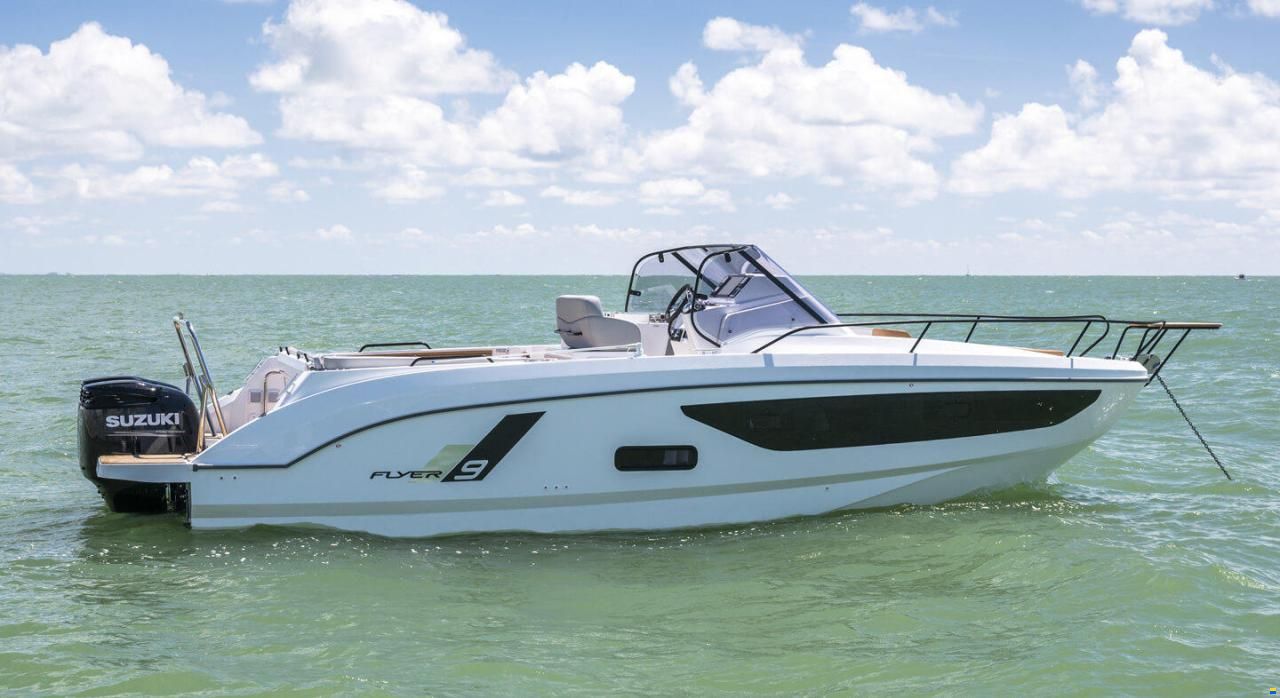 Beneteau Flyer 9 SUNdeck