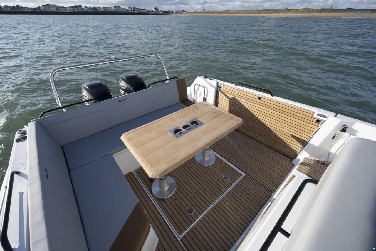 Beneteau Flyer 9 SUNdeck