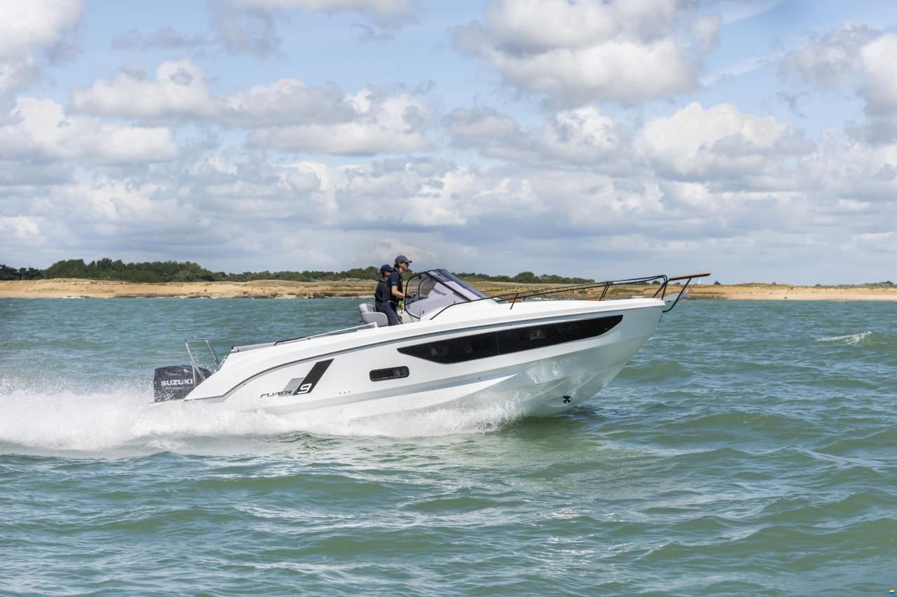 Beneteau Flyer 9 SUNdeck