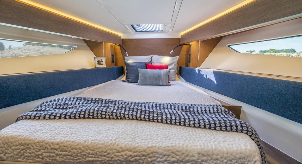 Beneteau Gran Turismo 36 OB