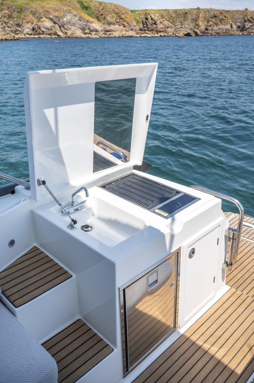 Beneteau Gran Turismo 36 OB