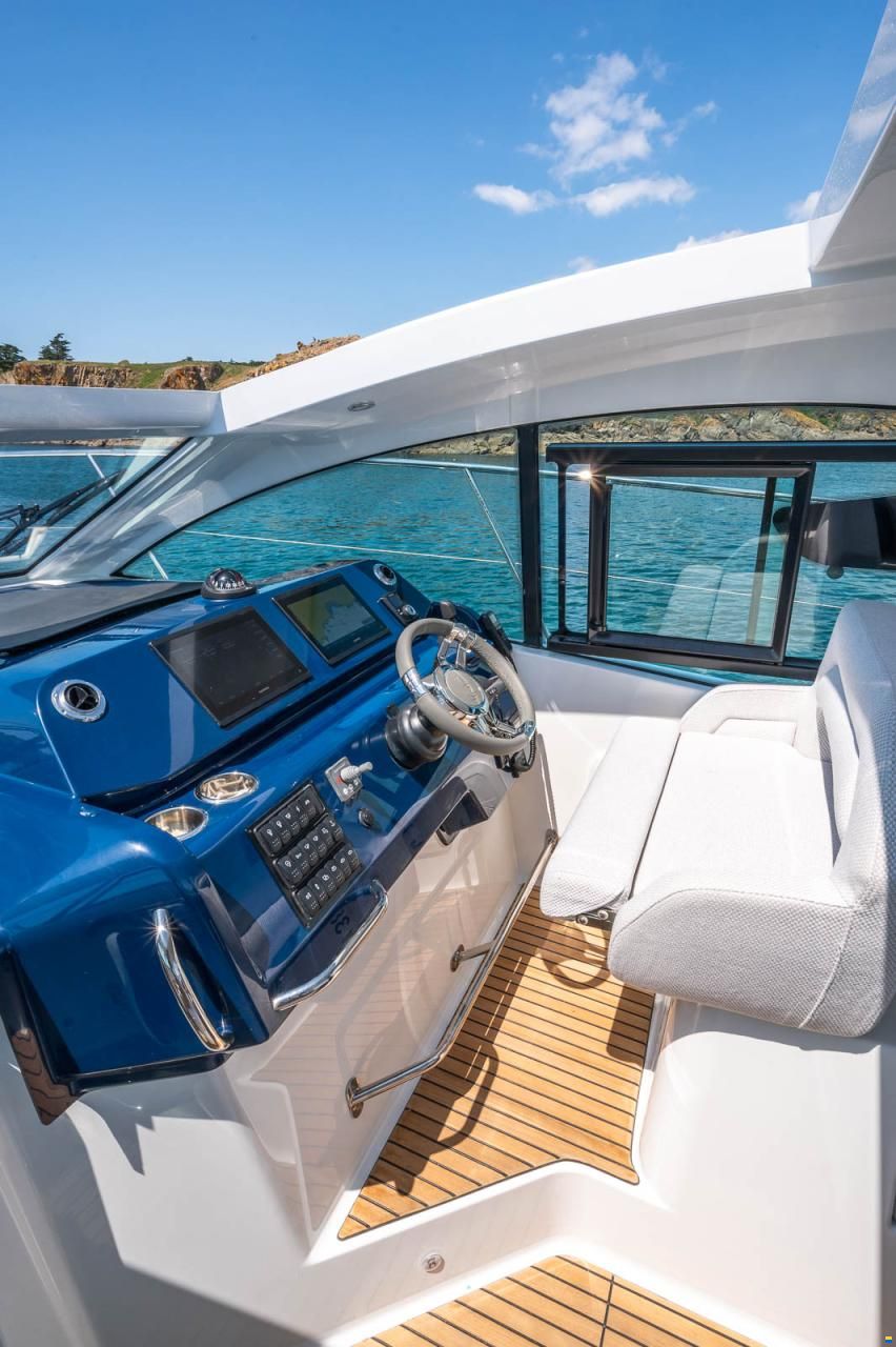 Beneteau Gran Turismo 36 OB
