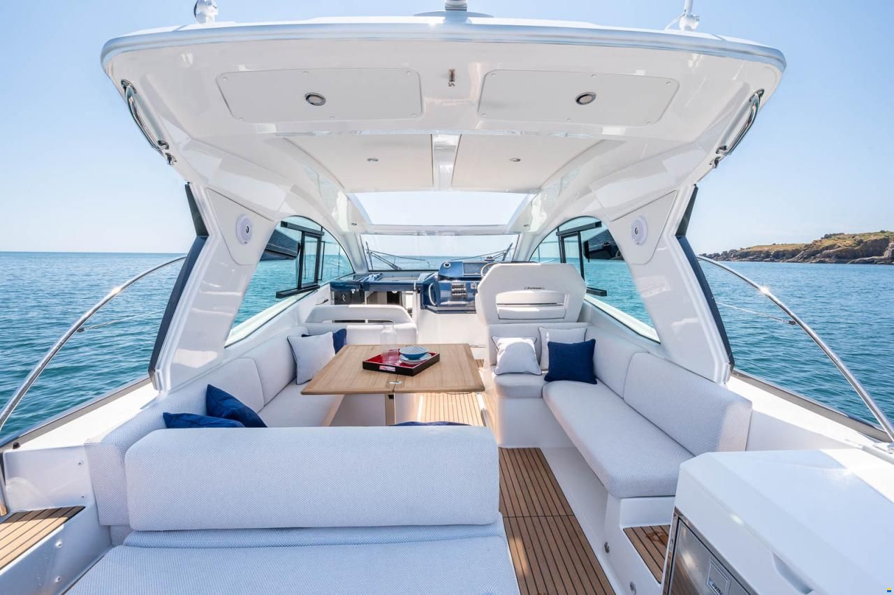 Beneteau Gran Turismo 36 OB