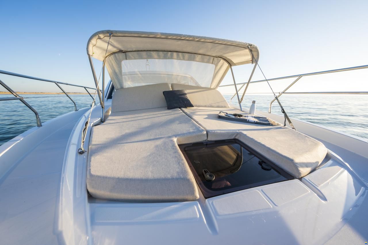 Beneteau Gran Turismo 41