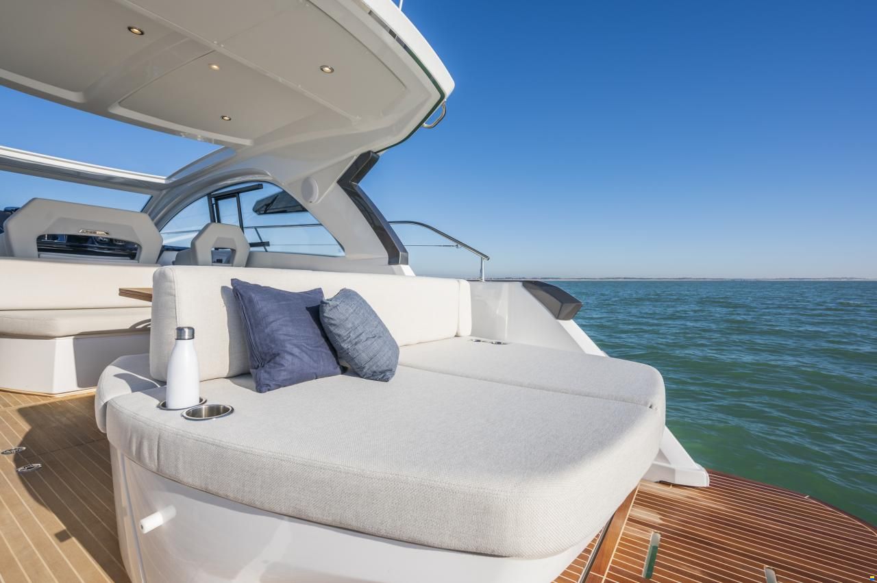 Beneteau Gran Turismo 41