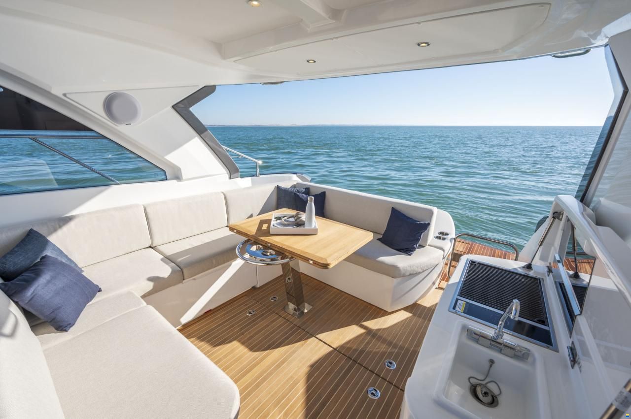 Beneteau Gran Turismo 41