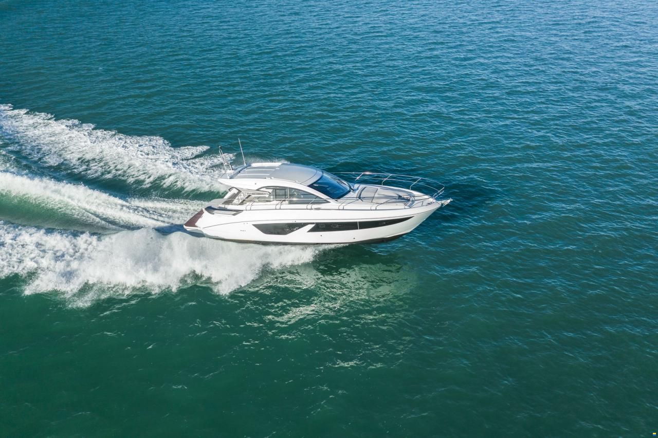 Beneteau Gran Turismo 41