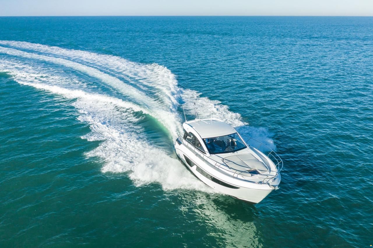 Beneteau Gran Turismo 41