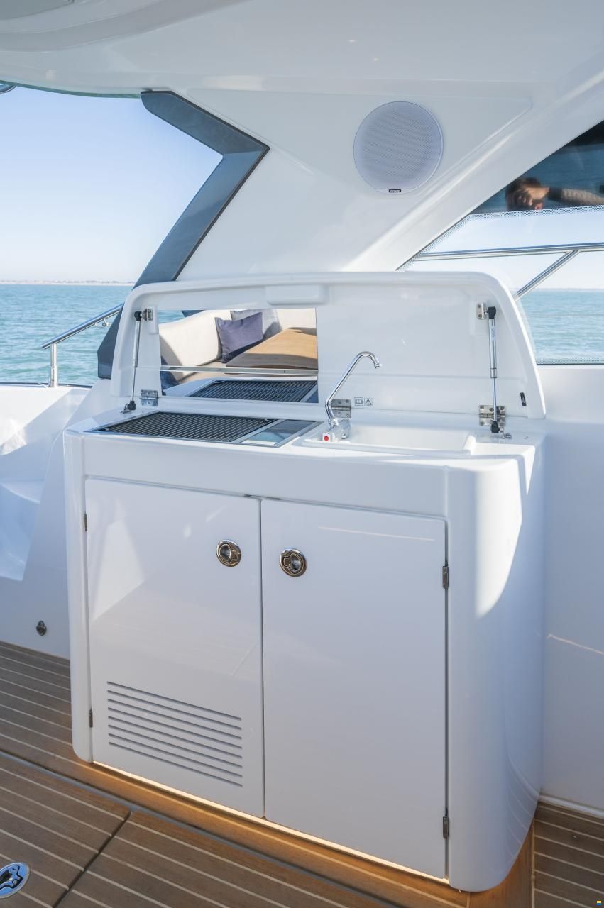 Beneteau Gran Turismo 41