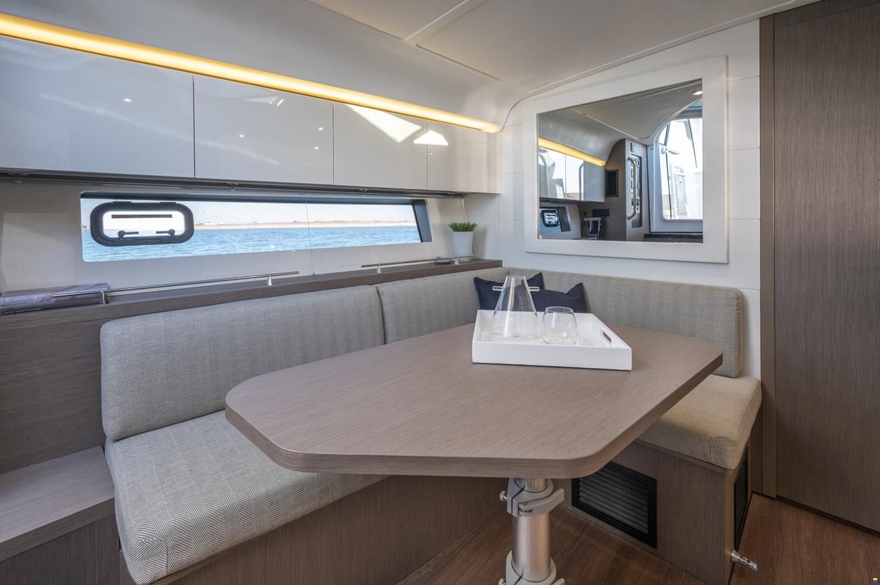 Beneteau Gran Turismo 41