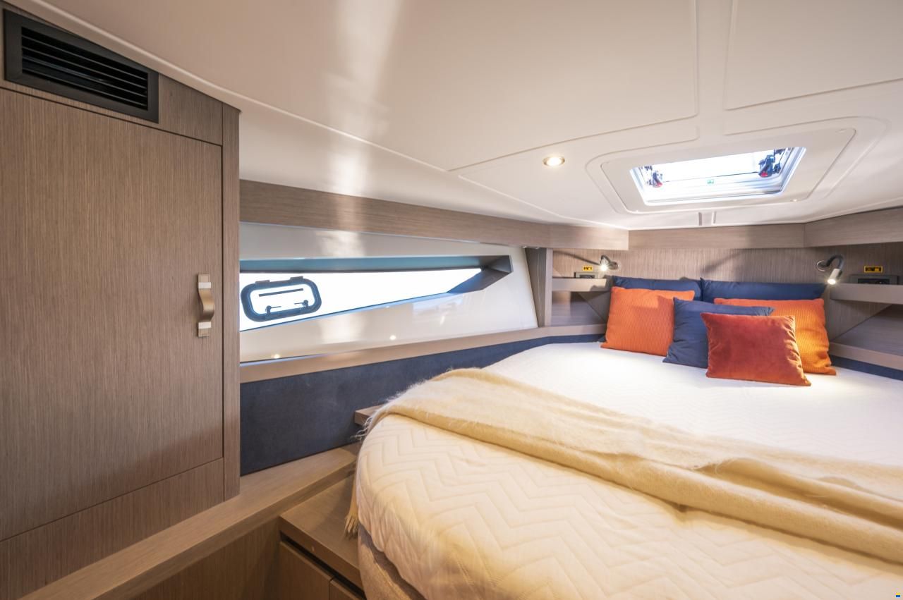 Beneteau Gran Turismo 41