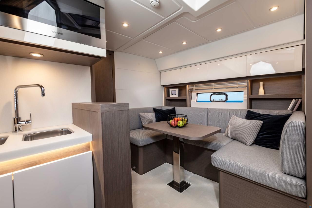 Beneteau Gran Turismo 45