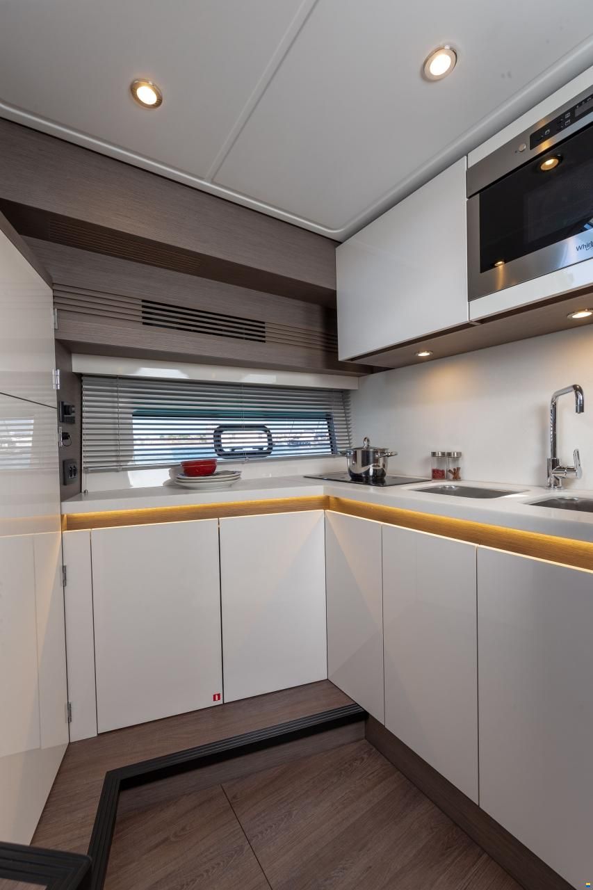 Beneteau Gran Turismo 45