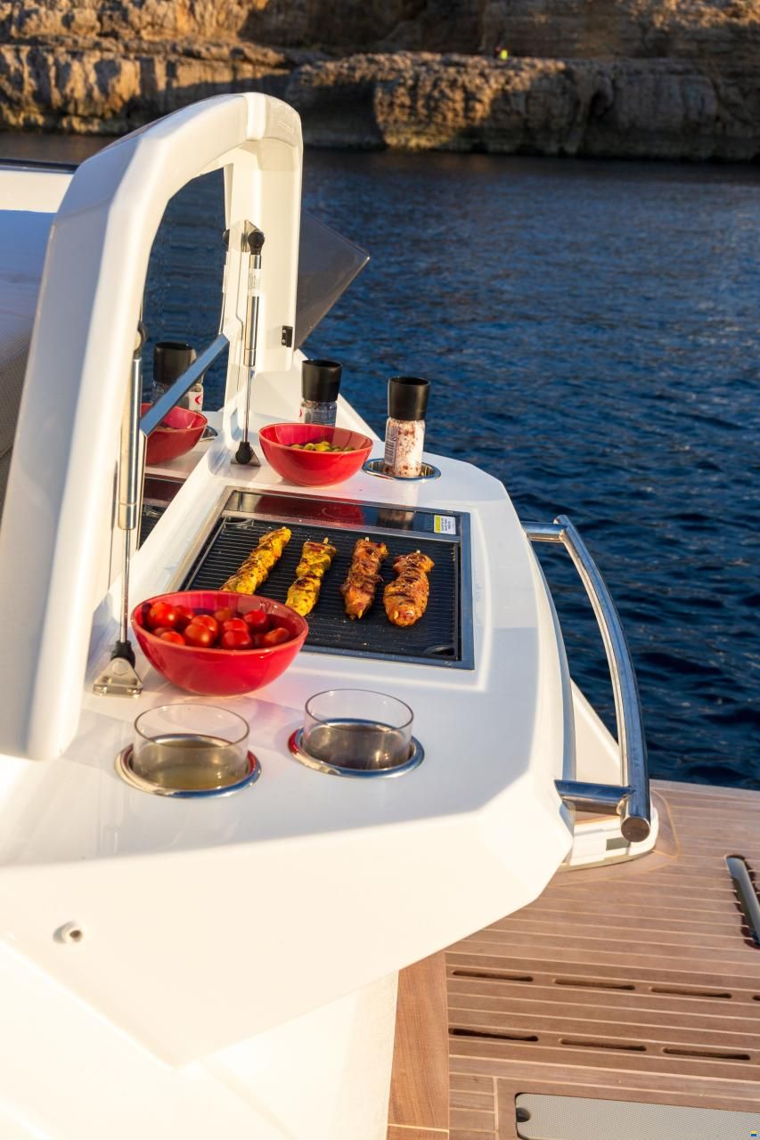 Beneteau Gran Turismo 45